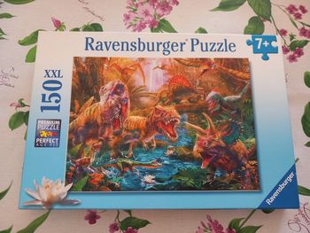 Puzzle 150 pièces comme neuf
