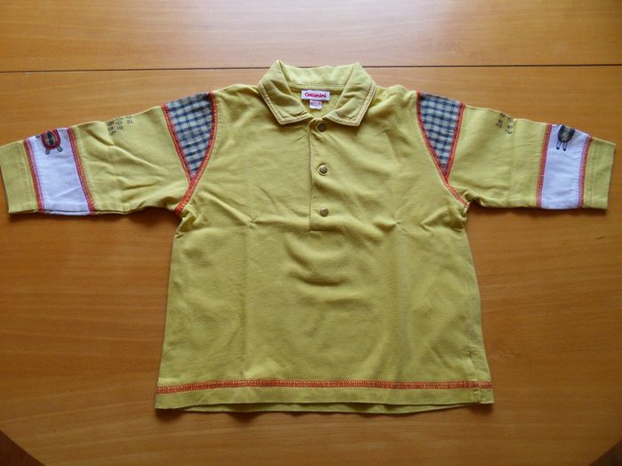 Ensemble garçon Catimini 12 m - photo numéro 3