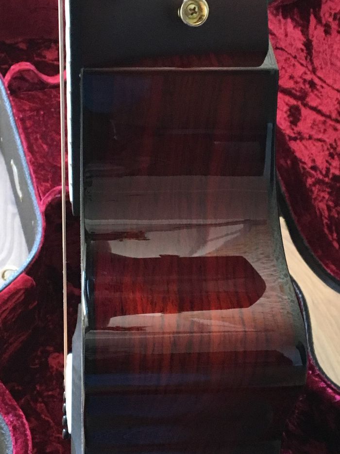 Guitare Taylor 814ce en très bon État à 1400€ - photo numéro 5