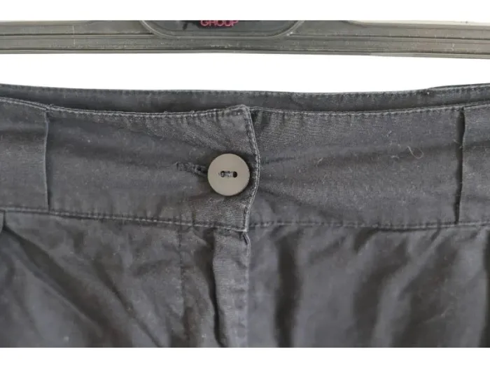 C59 short noir KWoman 38 - photo numéro 3