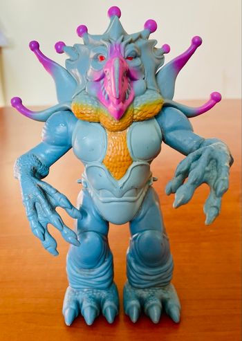 Doomsnake - Power ranger 