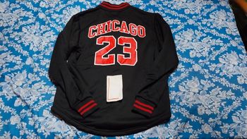 Chaqueta Forrada Chicago