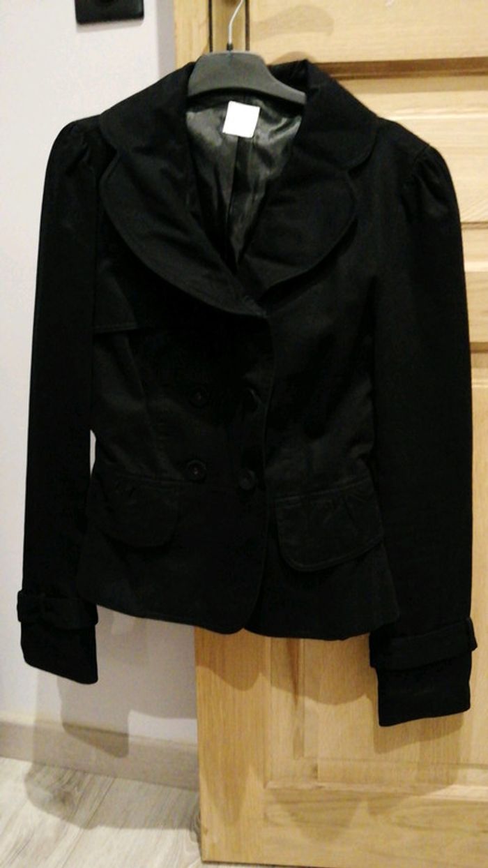 Veste noir