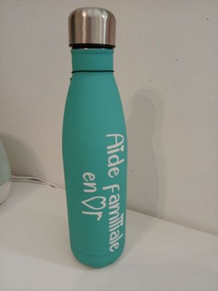 Bouteille personnalisée - photo numéro 2