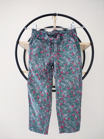 36 mois 3 ans pantalon fluide léger tape a l'oeil