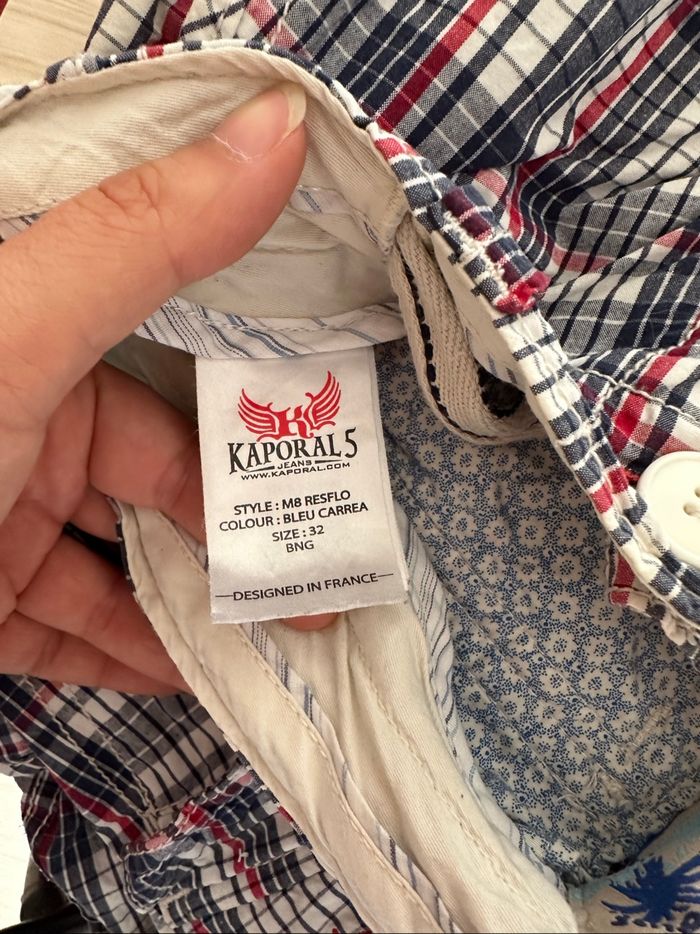 Short cargo - Taille 32 - photo numéro 3