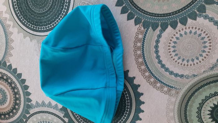 Bonnet de bain junior - photo numéro 3