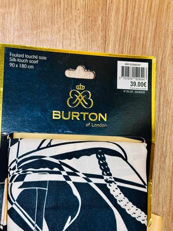 ECHARPE   Femme BURTON