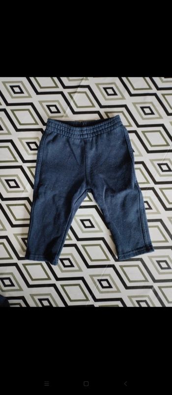 Pantalon bébé garçon 12 mois