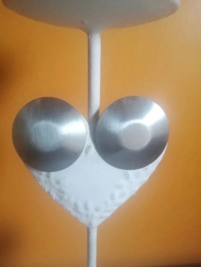 🌸Puces rondes acier inoxydable argenté "Tendance Acier" 🌸 - photo numéro 2