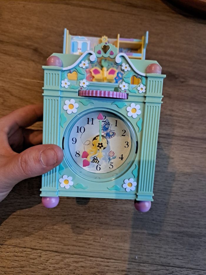 Polly pocket horloge vintage - photo numéro 4