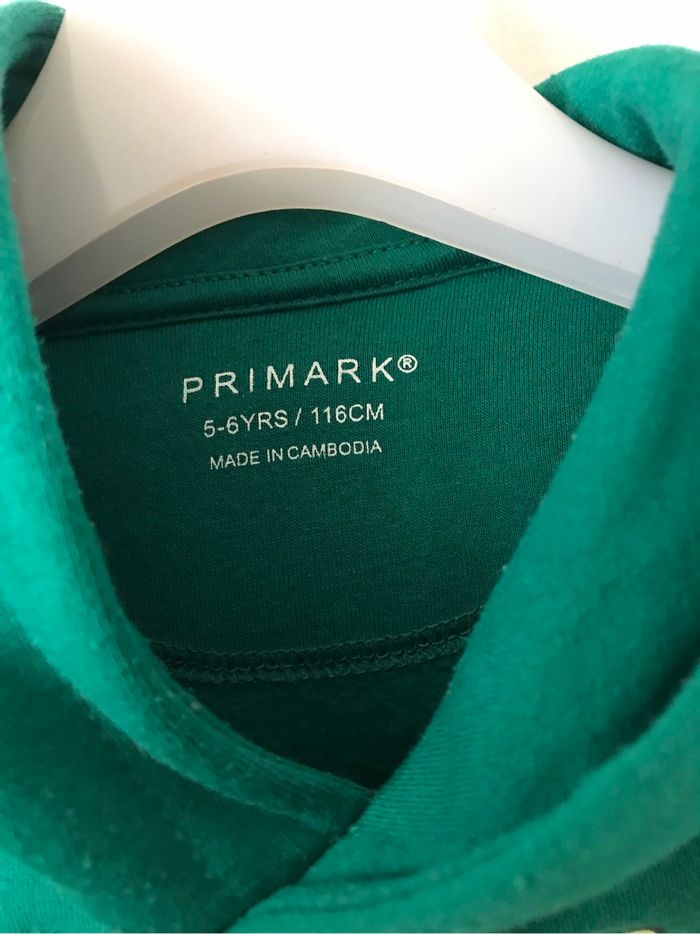 Lot de 4 sweats Primark 5/6 ans - photo numéro 4