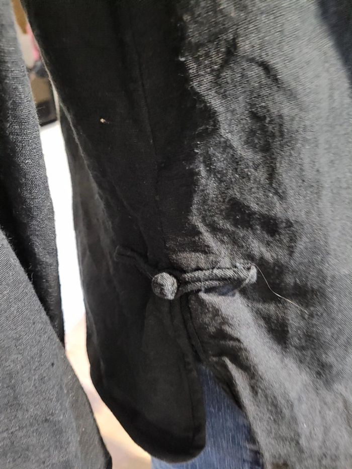 Petite veste 100% silk - photo numéro 6