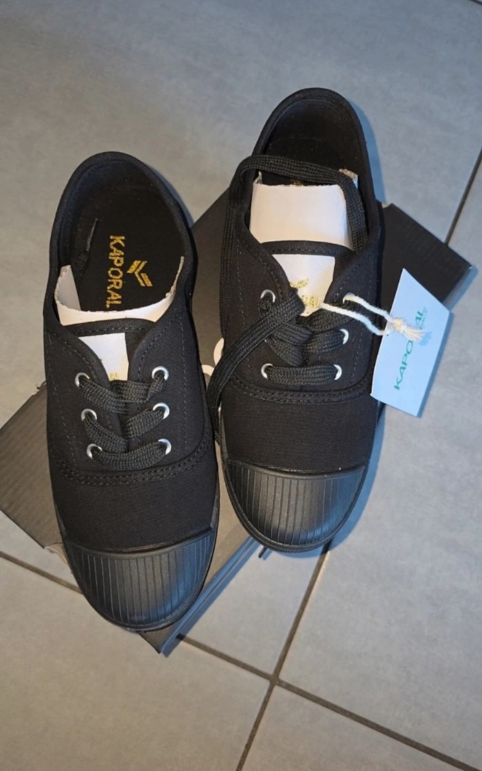 Basket femme - photo numéro 3