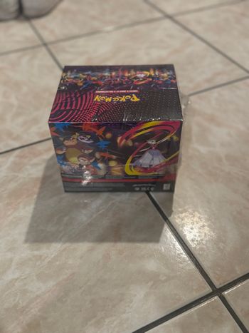 Display scellée mini tins ME1 Mega évolution