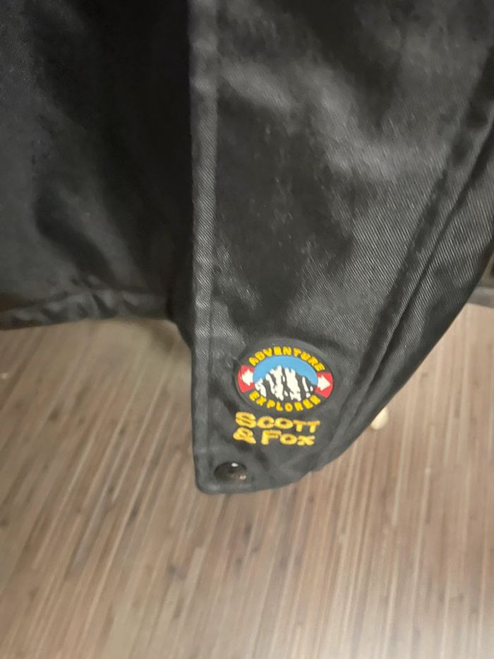 Parka Scott & Fox TL - photo numéro 3