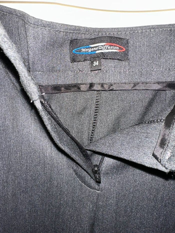 Pantalon tailleur Morgane Diffusion - photo numéro 6