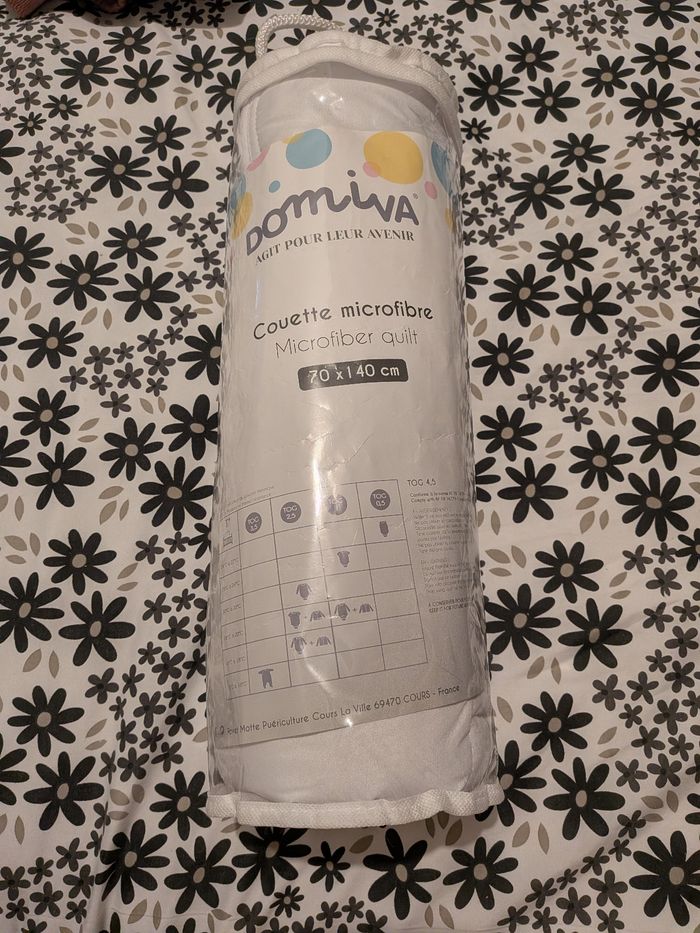 Couette bébé