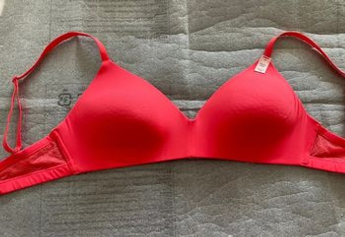 Soutien-gorge corail Etam neuf - photo numéro 12