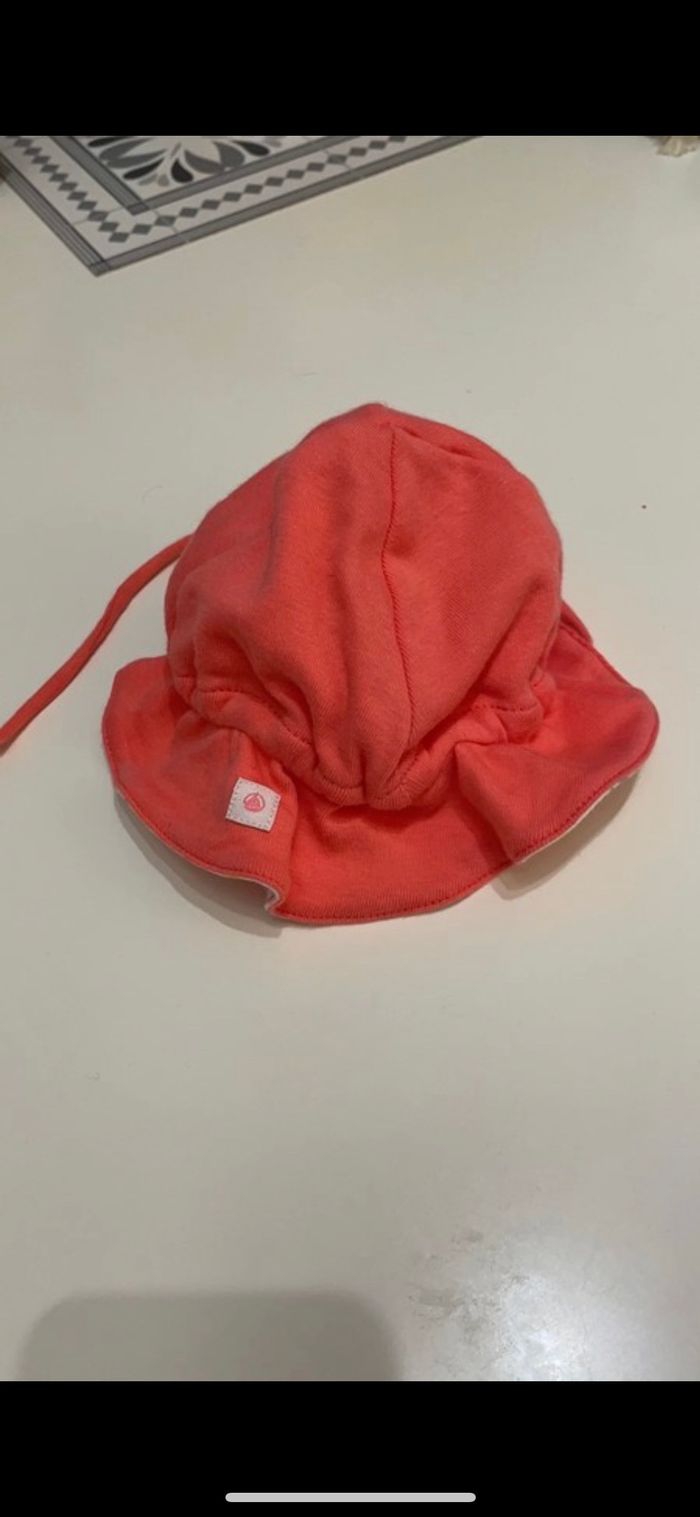 Bob en coton petit bateau