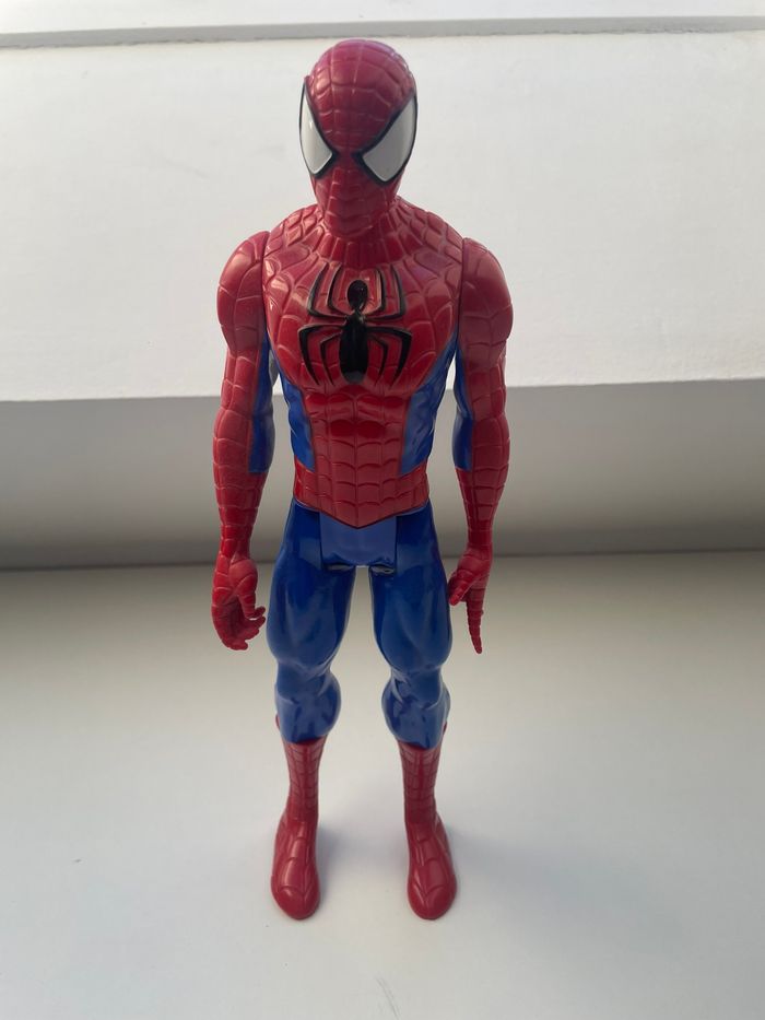 Figurine Spider-Man - photo numéro 2