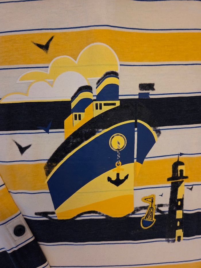 Tee-shirt Sergent Major 11 ans - photo numéro 3