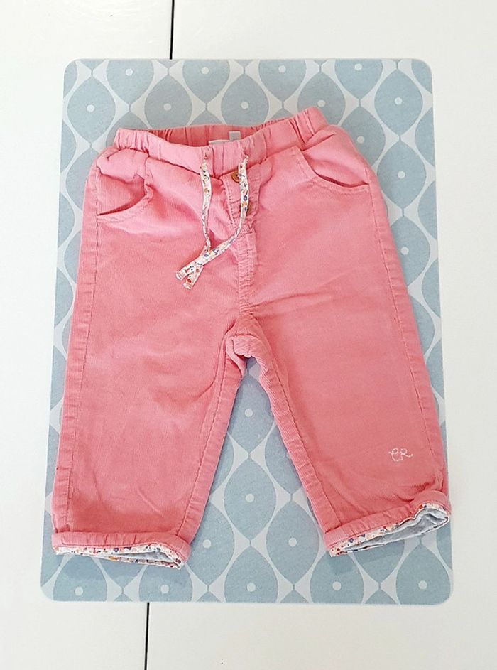 Pantalon Cadet Rousselle - 6M