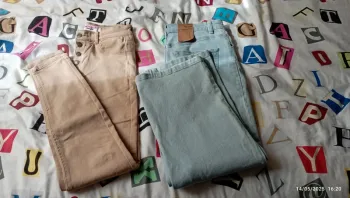 Jeans taille 38