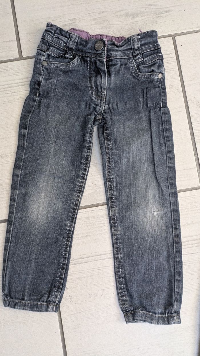Lot pantalon 3 ans - photo numéro 2