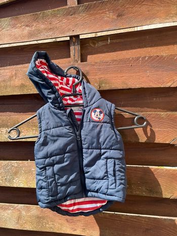 Veste sans manche Disney