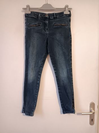 Jean fille vertbaudet 10ans