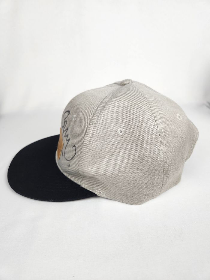 Casquette Soprano Officielle - Dédicacée - photo numéro 3