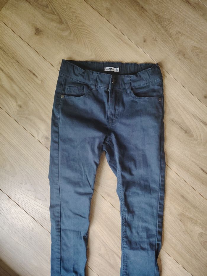 Pantalon bleu - photo numéro 2