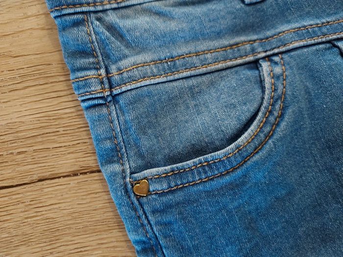 Jupe en jeans - photo numéro 2