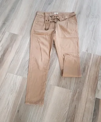 Pantalon marron