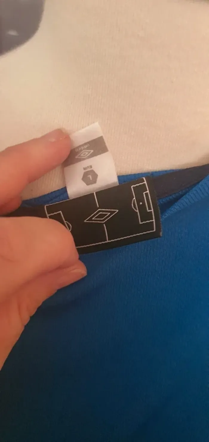 Tee-shirt sport homme Umbro L - photo numéro 6