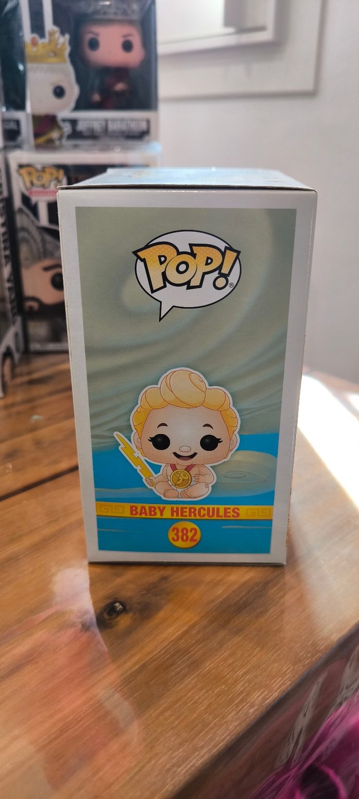 Funko pop baby hercules 382 - photo numéro 4