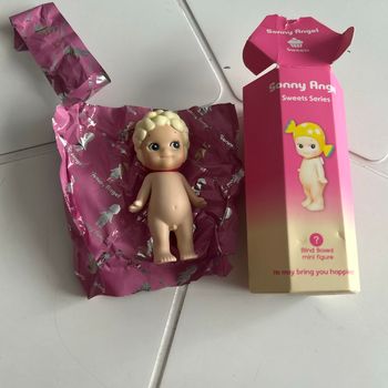 Bébé Sonny Angel popcorn série sweets