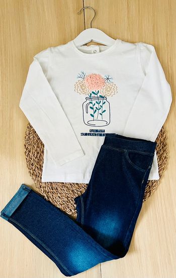 Ensemble 2 pièces Gémo