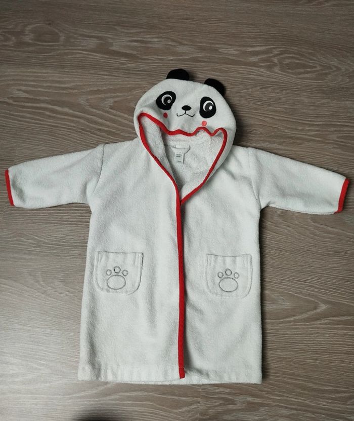 Peignoir enfant