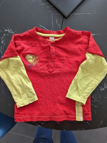 Haut de pyjama garçon 🥰