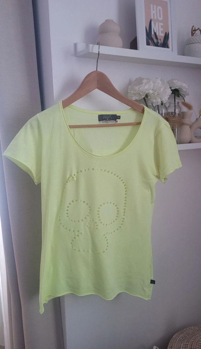 T-shirt le temps des cerises