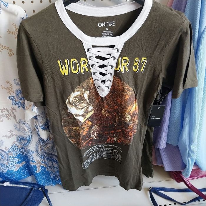 T-shirt taille S