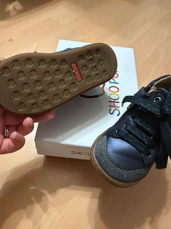 Chaussure bottillons shoo pom 24 - photo numéro 2