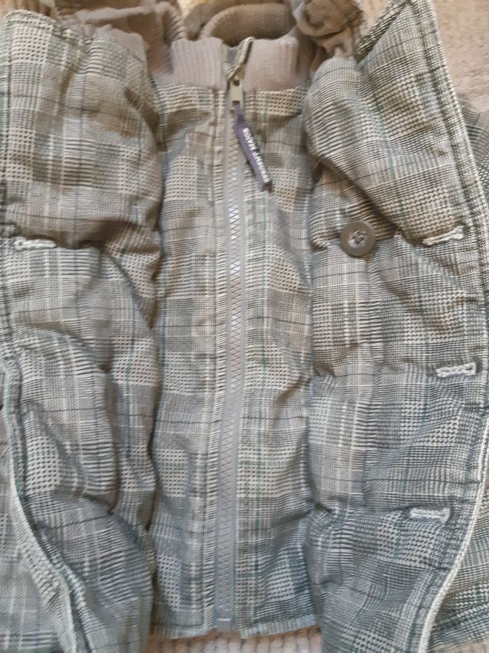 Manteau Sergent Major 9 mois - photo numéro 4