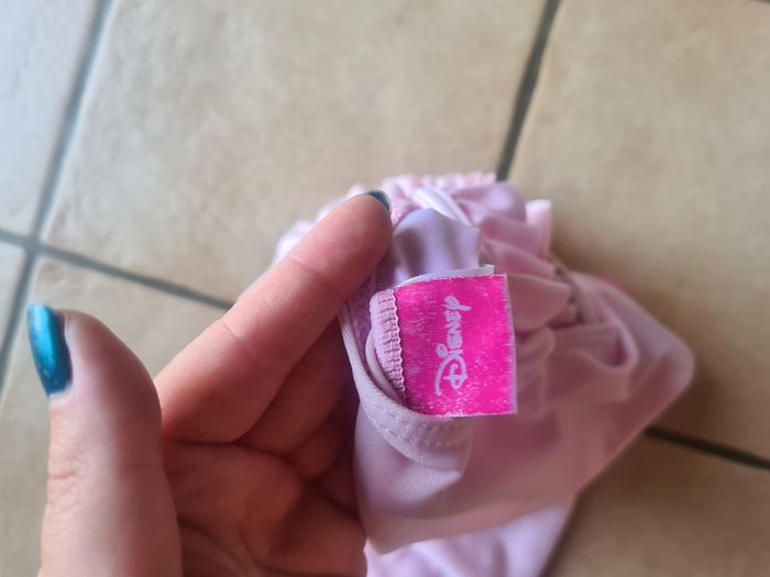Maillot de bain minnie 3 ans - photo numéro 4