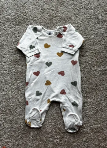 Pyjama Petit Bateau – Taille 3 mois