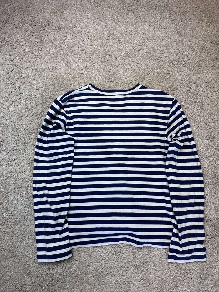Pull comme des garçons - photo numéro 3