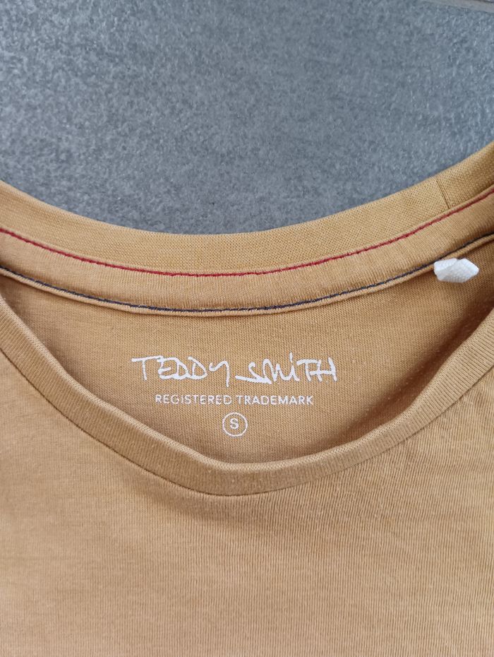 T shirt Teddy Smith - photo numéro 2