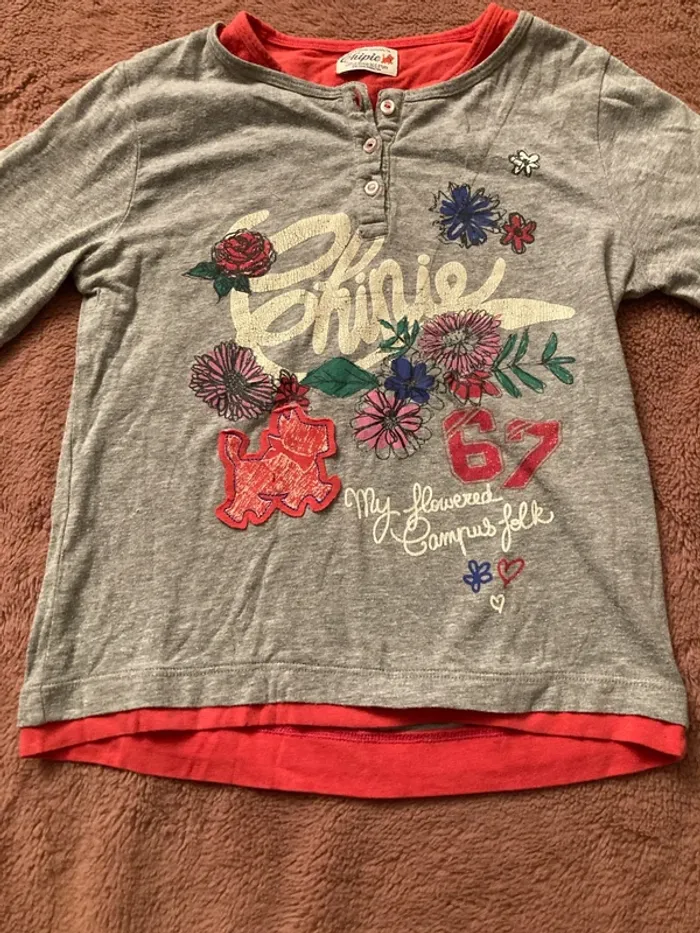 T-shirt - photo numéro 2